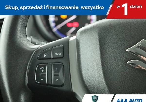 Suzuki SX4 S-Cross cena 60000 przebieg: 91803, rok produkcji 2016 z Kąty Wrocławskie małe 232